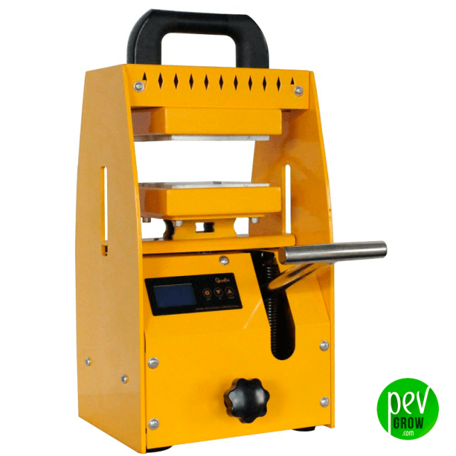 Qnubu Pro 6 Ton Press Buy Rosin Press At Pevgrow