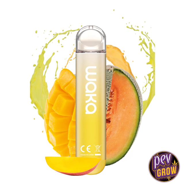 Compra Pod Desechable Waka Sofit Fa600 Mango Melon Aloe 18Mg