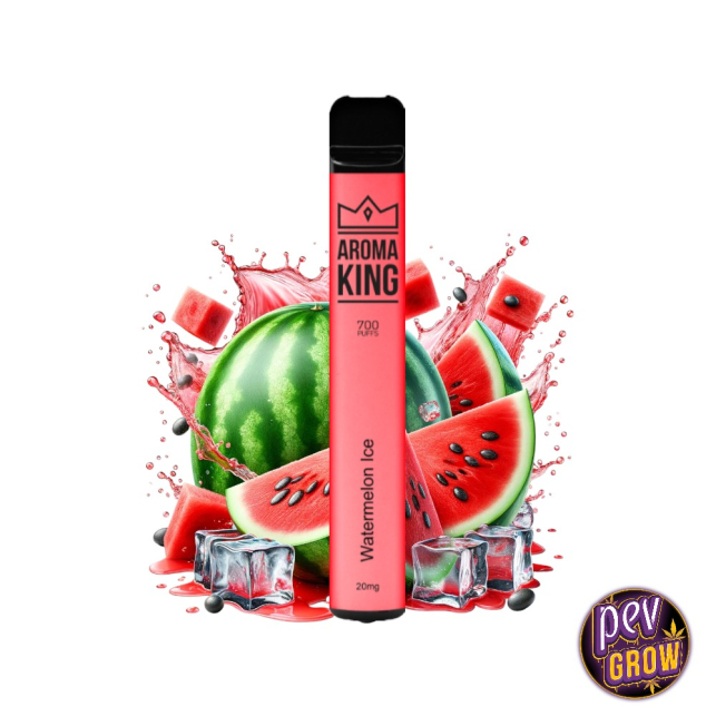 Compra Pod Desechable Ak Classic Watermelon Ice By Aroma King Pevgrow