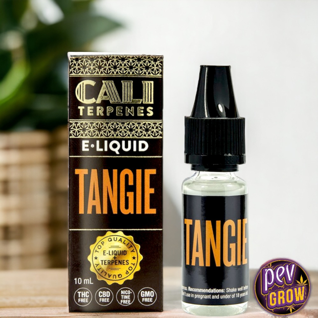 L Quido Vaper Tangie Compra E Liquid Tangie Cali Terpenes En Pevgrow