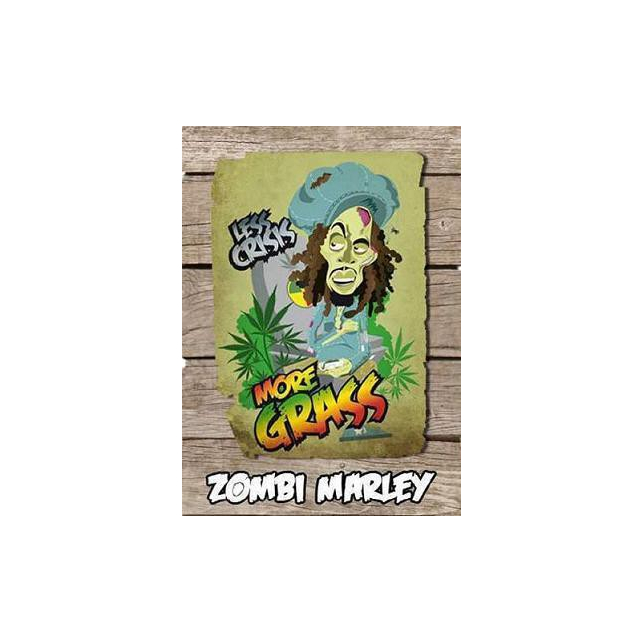 Zombie Marley Zombie Marley