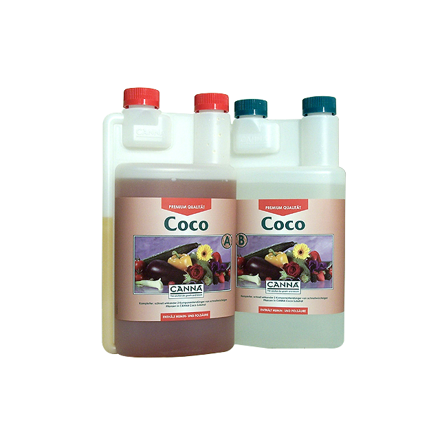 Coco A & B Coco A & B