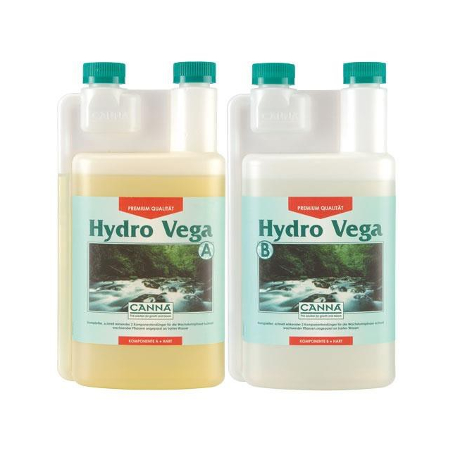 Hydro Vega A+B Hydro Vega A+B