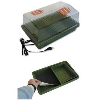 Neptune Heat Spreader Hydroponics