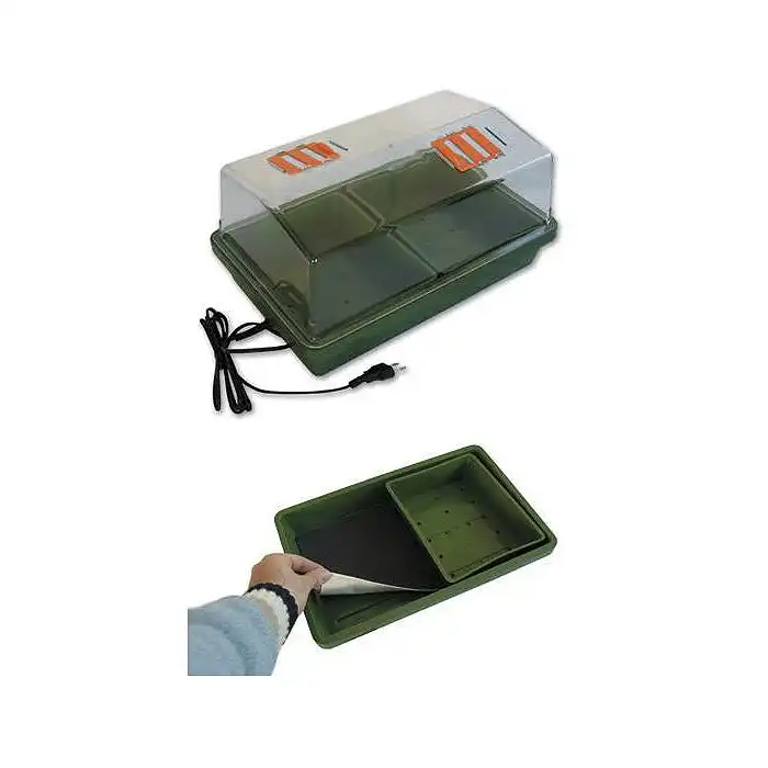 Propagador de Calor Neptune Hydroponics.