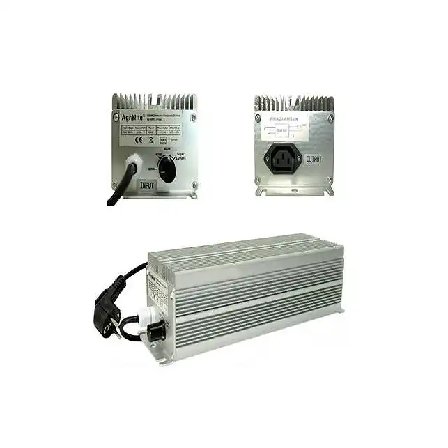 Balastro Electrónico Agrolite