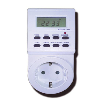 Temporizador Digital Cornwall Electronics