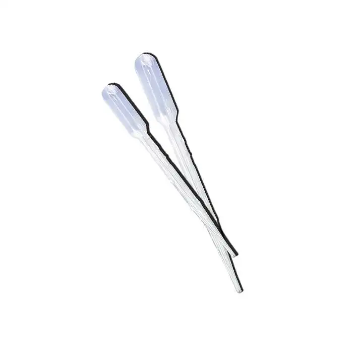 Pipetas Pasteur (Pack de 10 uds.)