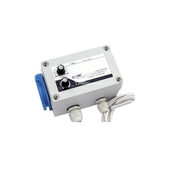 Controlador de Temperatura Mínima Controlador de Temperatura Mínima