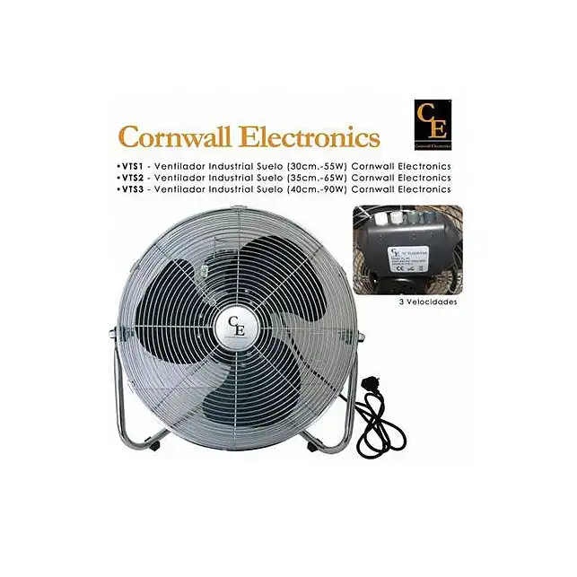 Industrial Fan Cornwall Electronics