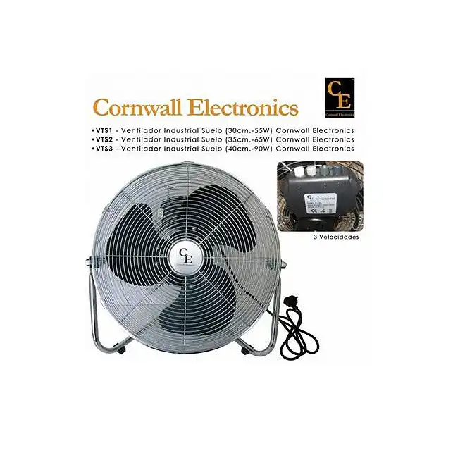 Ventilador Industrial Cornwall Electronics