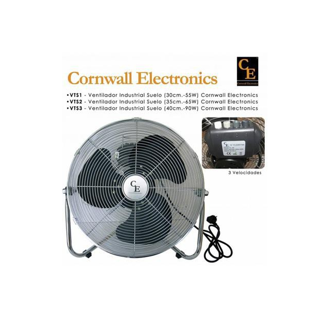 Ventilador Industrial Cornwall Electronics Ventilador Industrial Cornwall Electronics