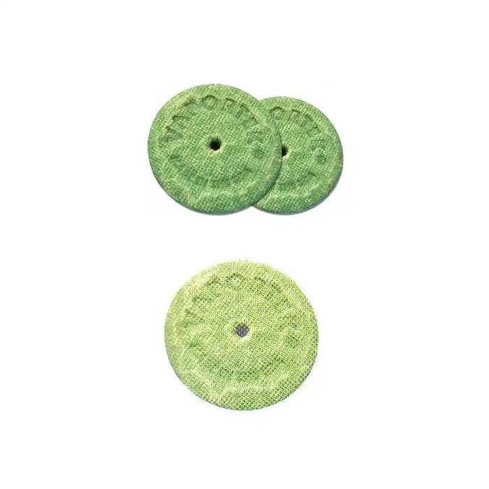 Discos Vaportek Neutros