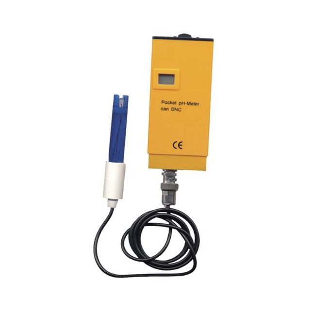 Medidor de PH con sonda Wassertech Medidor de PH con sonda Wassertech