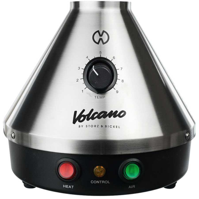  Volcano  Vaporisateurs  Culture de Cannabis  