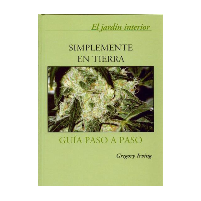 Libro Simplemente en tierra (Castellano) Libro Simplemente en tierra (Castellano)