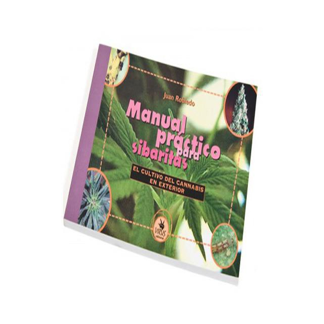 Libro Manual para sibaritas cultivo en exterior Libro Manual para sibaritas cultivo en exterior