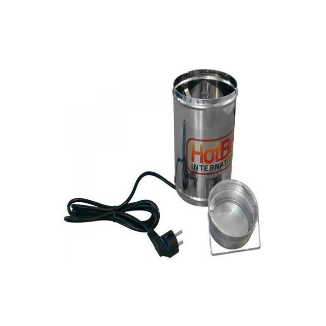 Sulfur burner