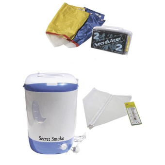 Kit Washing machine (Secret Smoke)