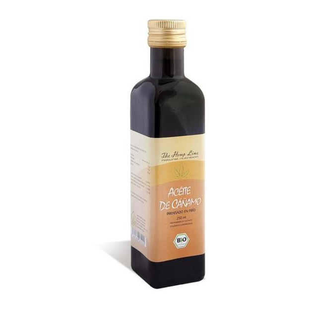 Aceite de semillas de cañamo Aceite de semillas de cañamo