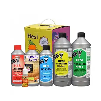 Kit Hesi Starterbox Hydro