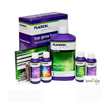 Kit Top Grow Box Bio