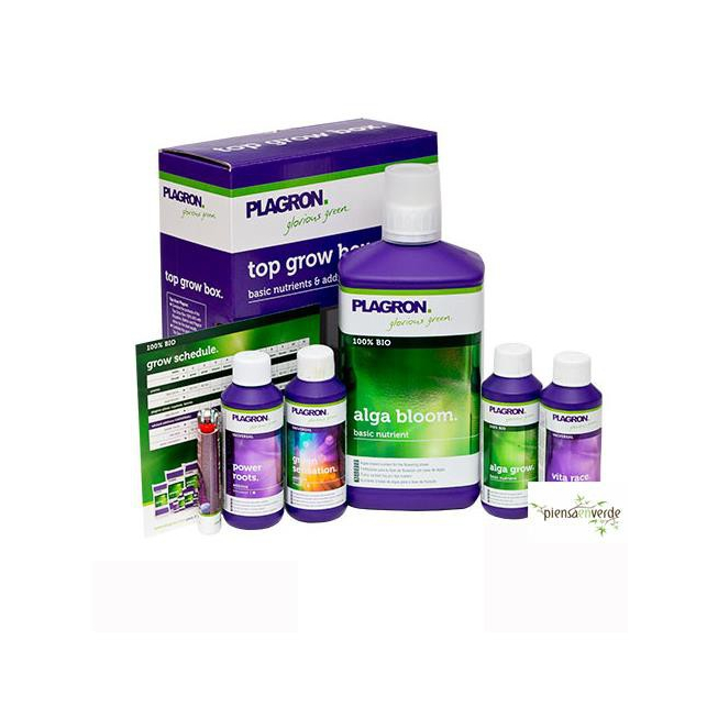 Kit Top Grow Box Bio Kit Top Grow Box Bio