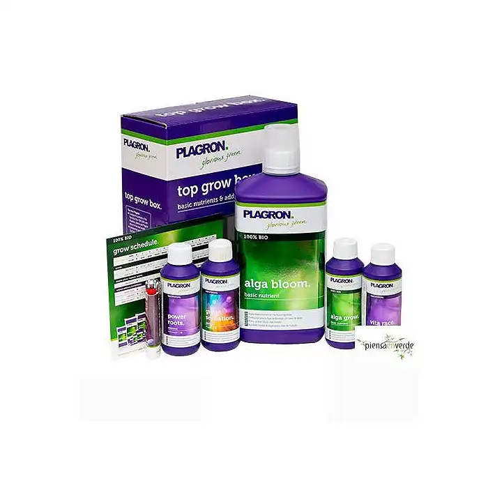 Kit Top Grow Box Bio