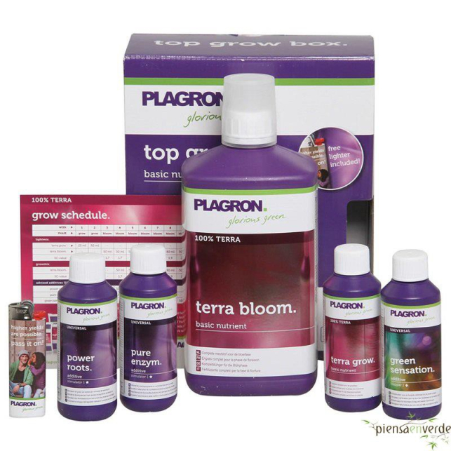 Top Grow Box Terra Top Grow Box Terra