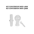 Kits de conversión para BHO