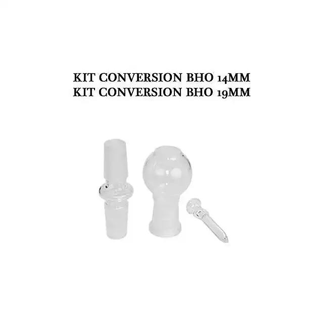 Kits de conversión para BHO