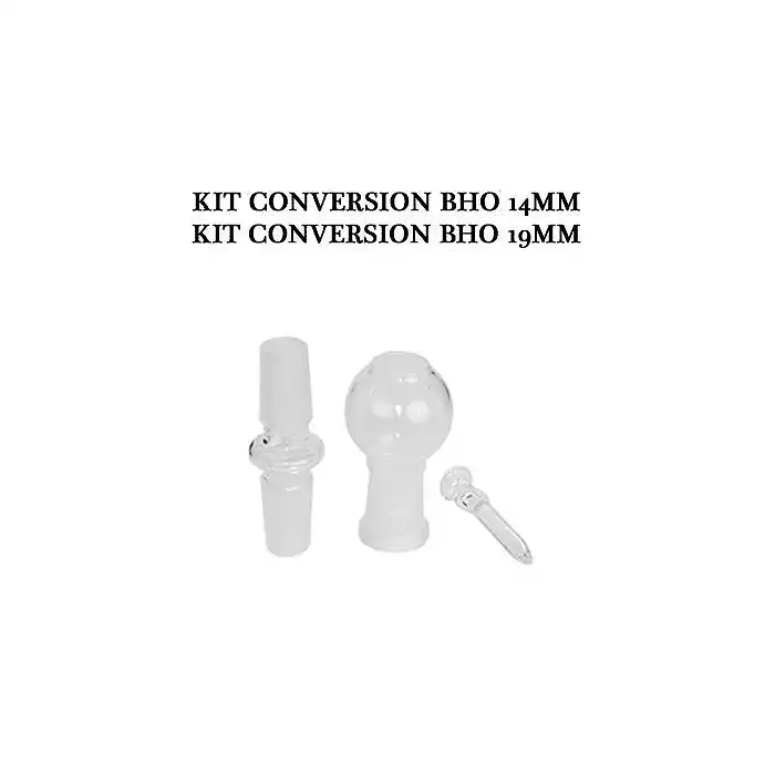Kits de conversión para BHO