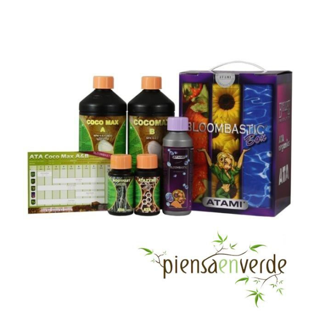 Bloombastic Coco Box ATA Bloombastic Coco Box ATA