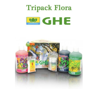 Tripack Flora GHE
