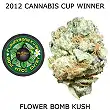 Flowerbomb Kush 1 - Strain Hunters