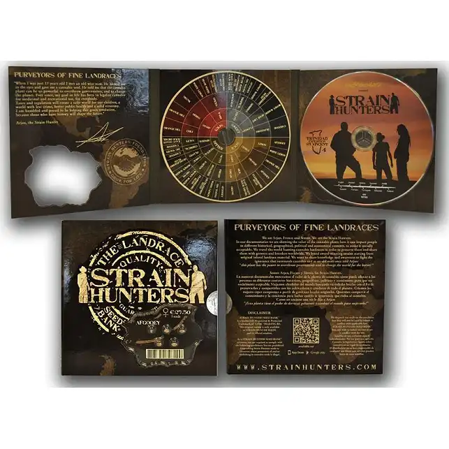 Money Maker - Strain Hunters