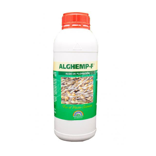 AlgHemp (Flowering)