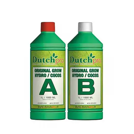 Original Grow & Bloom Hydro/Coco