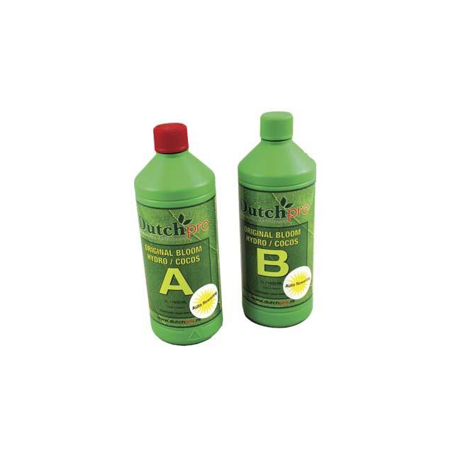 Autoflowering Grow & Bloom Hydro/Coco