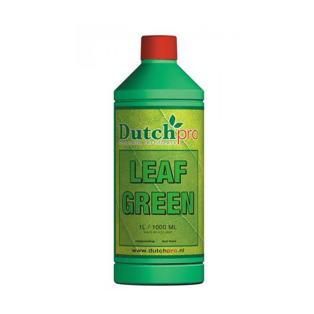 Leaf Green Leaf Green