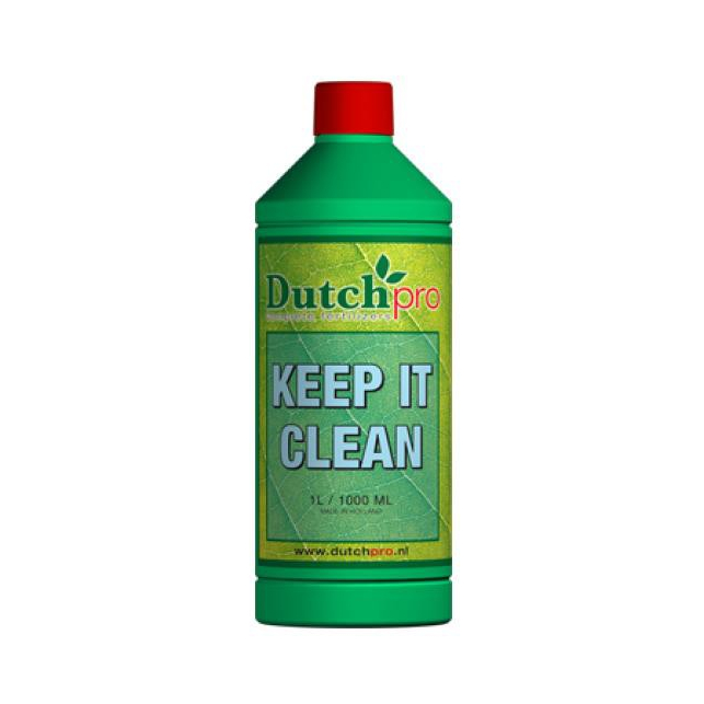 Keep it Clean Keep it Clean