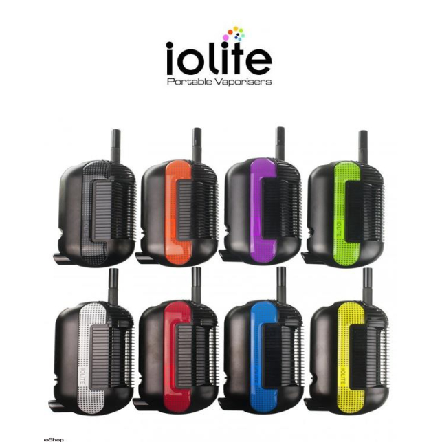 Vaporizador IOLITE V2 Vaporizador IOLITE V2