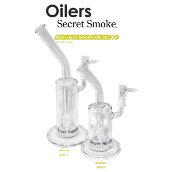 Pipa BHO Secret Smoke