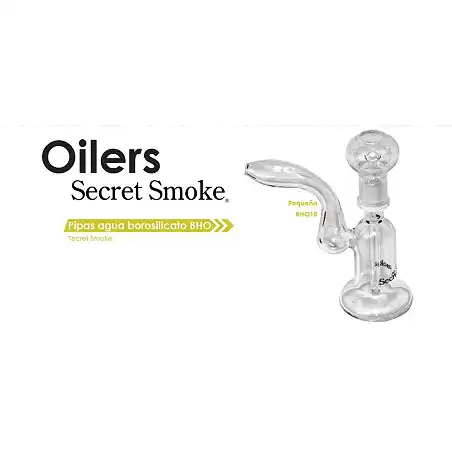 Pipa BHO Secret Smoke