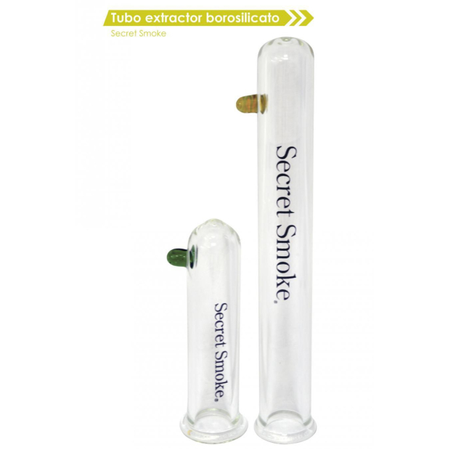 Tubo Extractor Secret Smoke Tubo Extractor Secret Smoke