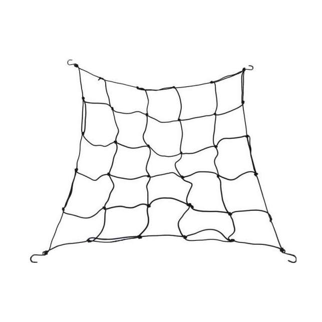 Elastic mesh SCROG