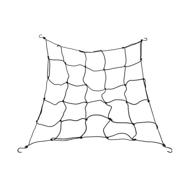 Very light and resistant elastic mesh, which is mainly used in the cultivation of marijuana type SCROG (Screen of Green)...