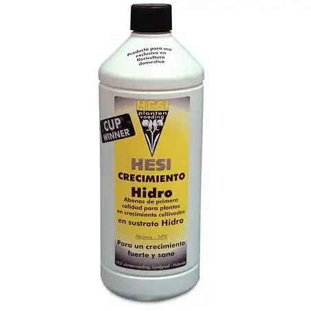 HESI Hydro Growth