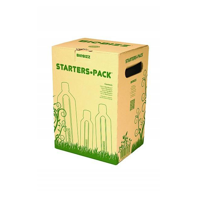 Starters Pack Bio Bizz