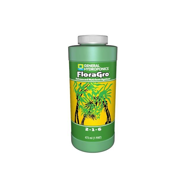Flora Gro Flora Gro
